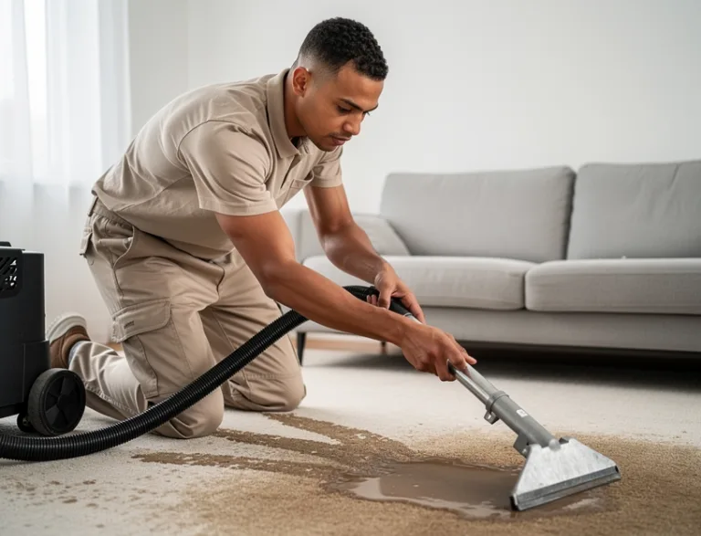 water damage restoration Dover